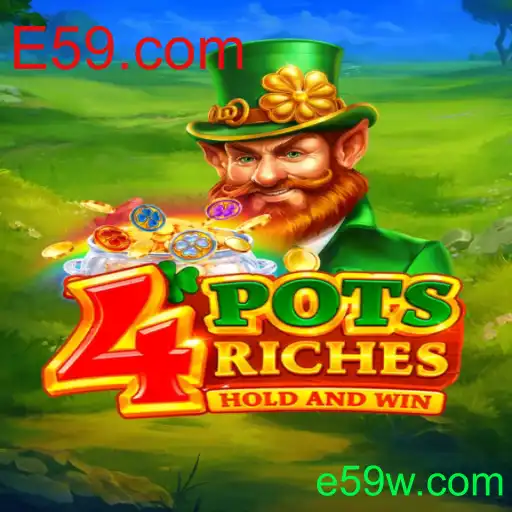 Explorando o Mundo do Jogo 4potsriches: Uma Aventura Inovadora