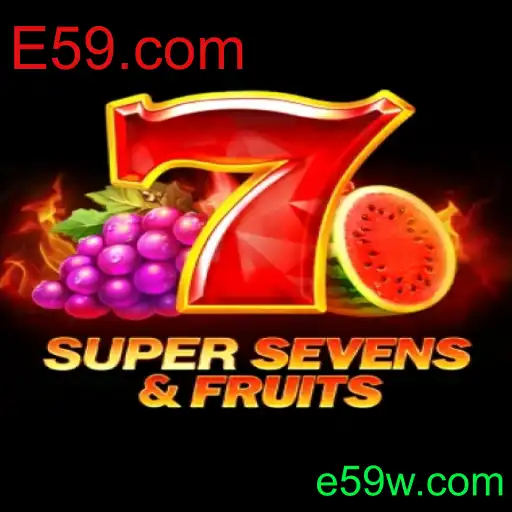 Descubra o Mundo de 7SuperSevensFruits: Um Jogo Empolgante da E59.com