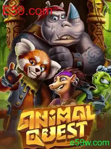 Descubra o Mundo Fascinante de AnimalQuest: Uma Aventura Selvagem