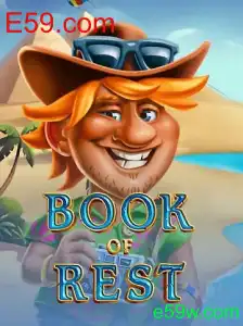 Descubra as Aventuras do Jogo 'BookofRest' com E59.com