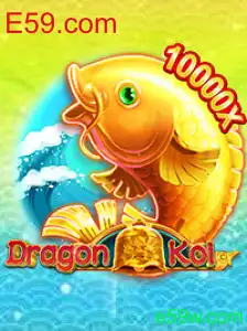 Descubra o Mundo Fascinante de DragonKoi no E59.com