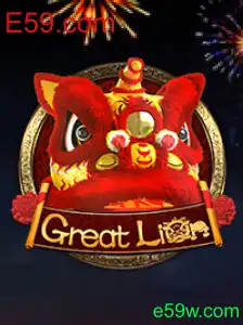 Descubra as Aventuras de GreatLion: O Novo Jogo Sensação