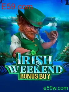Irish Weekend Bonus Buy: Uma Aventura de Jogo Incrível