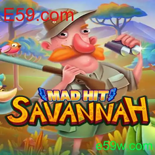 Explorando MadHitSavannah: Aventura e Estratégia na Savana