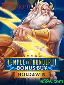 Desvendando Temple of Thunder II Bonus Buy: Aventura e Estratégia em Um Só Lugar