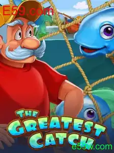 TheGreatestCatch: Uma Jornada de Aventuras e Estratégias com E59.com