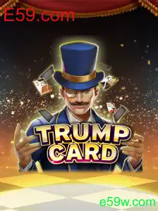 Descubra o Mundo de TrumpCard: O Novo Jogo de Estratégia da E59.com