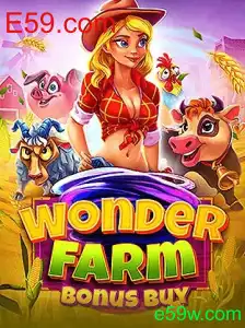 Explorando o Fascinante Mundo de WonderFarmBonusBuy: Um Jogo Inovador da E59.com